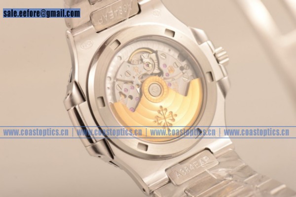 1:1 Clone Patek Philippe Nautilus Watch Steel 5711/1A-010 (AAAF)